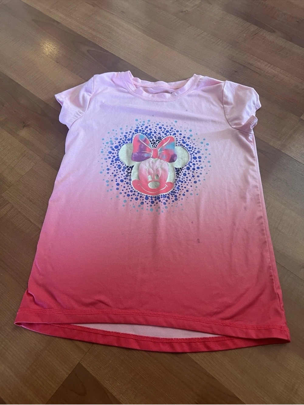 Disney Jumping Beans 6x Minnie Shirt